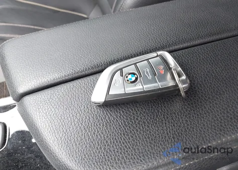 2017 BMW 530I from USA, damaged, VIN WBAJA5C33HG456398